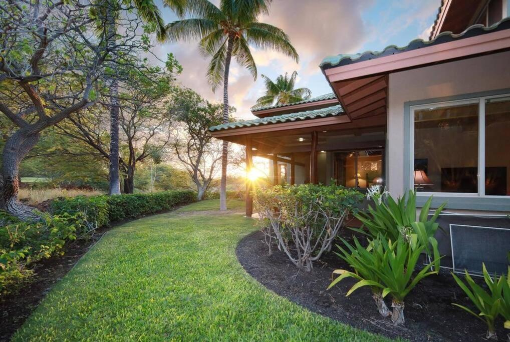 Fairways402 Villa Waikoloa Exteriör bild