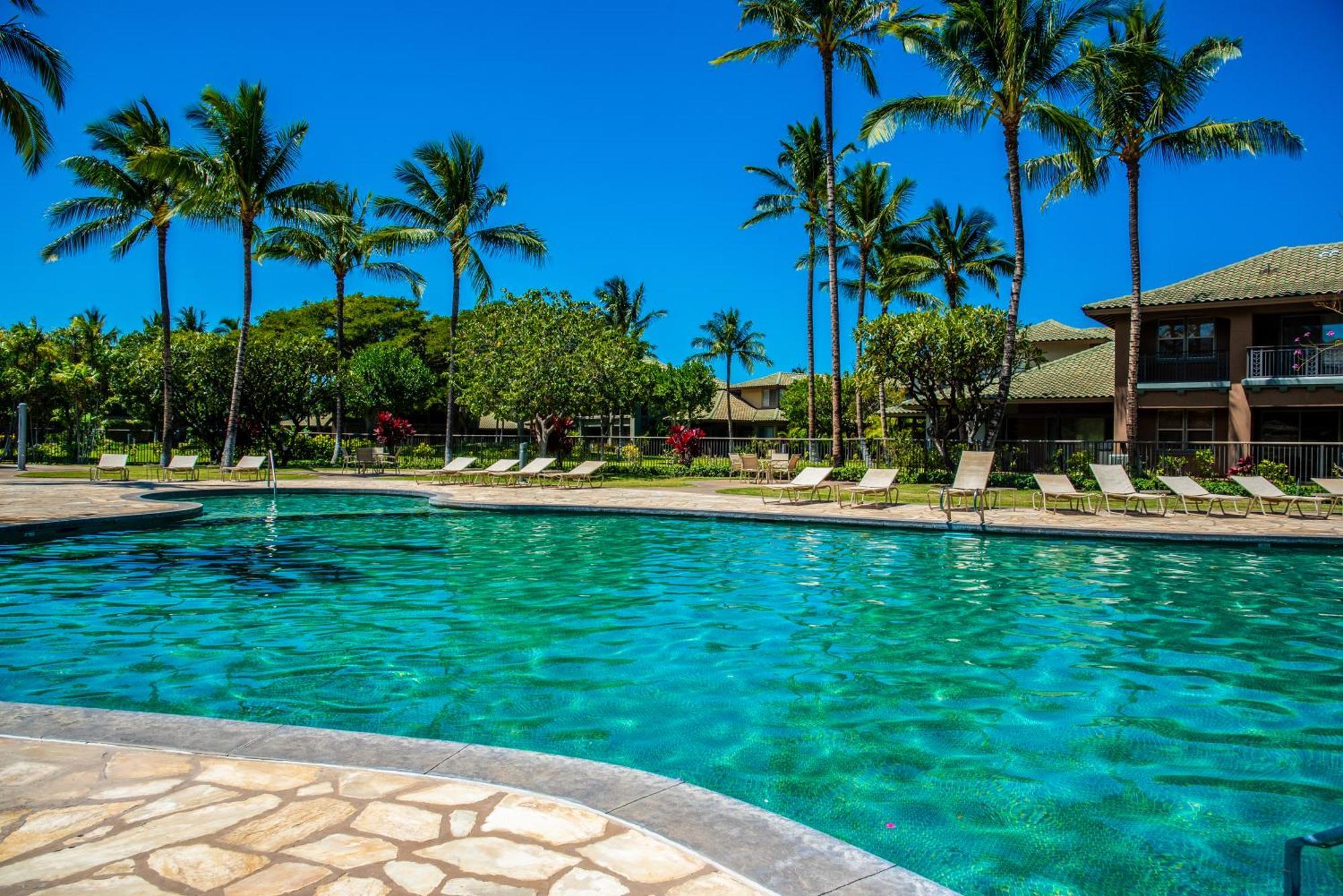 Fairways402 Villa Waikoloa Exteriör bild