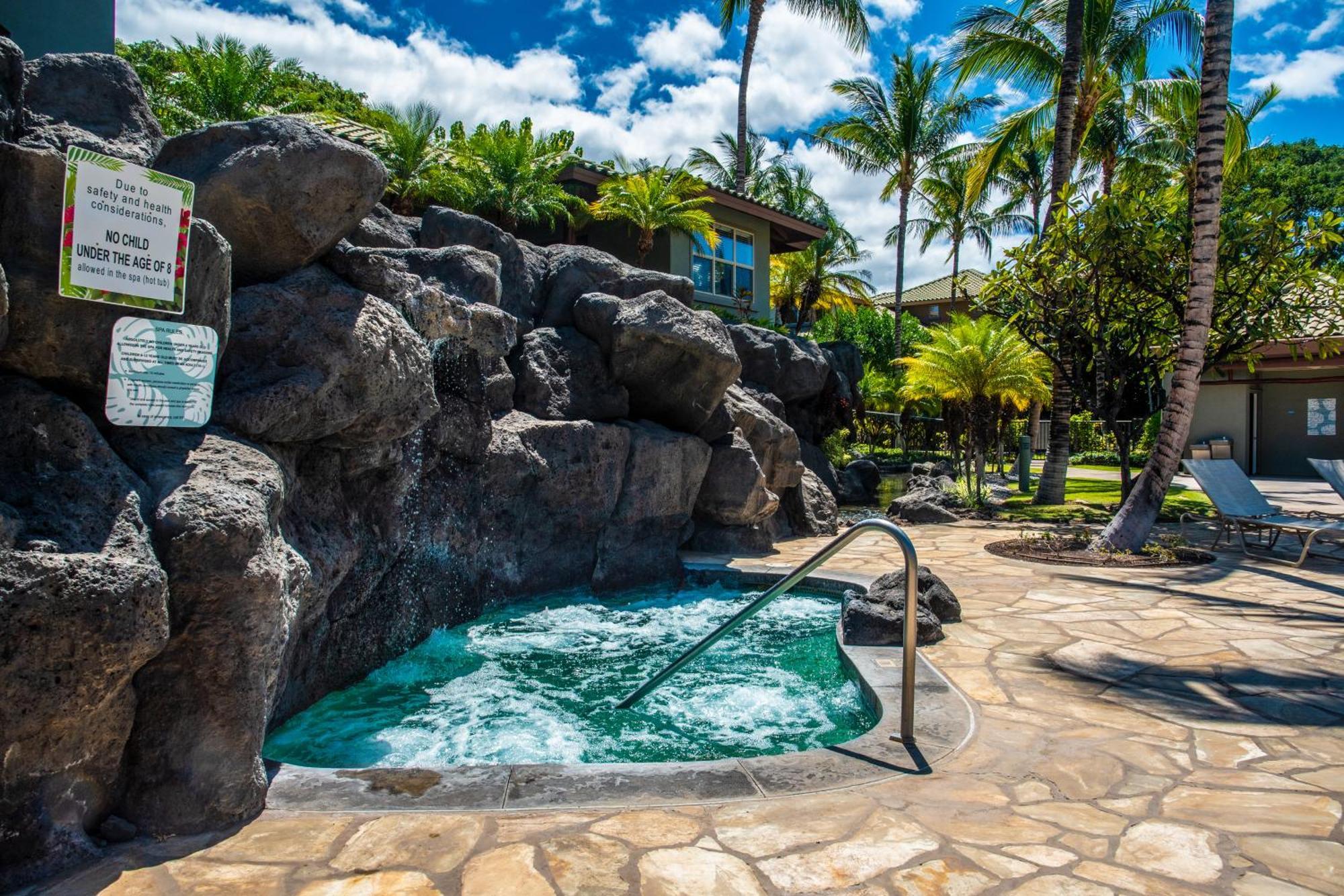 Fairways402 Villa Waikoloa Exteriör bild