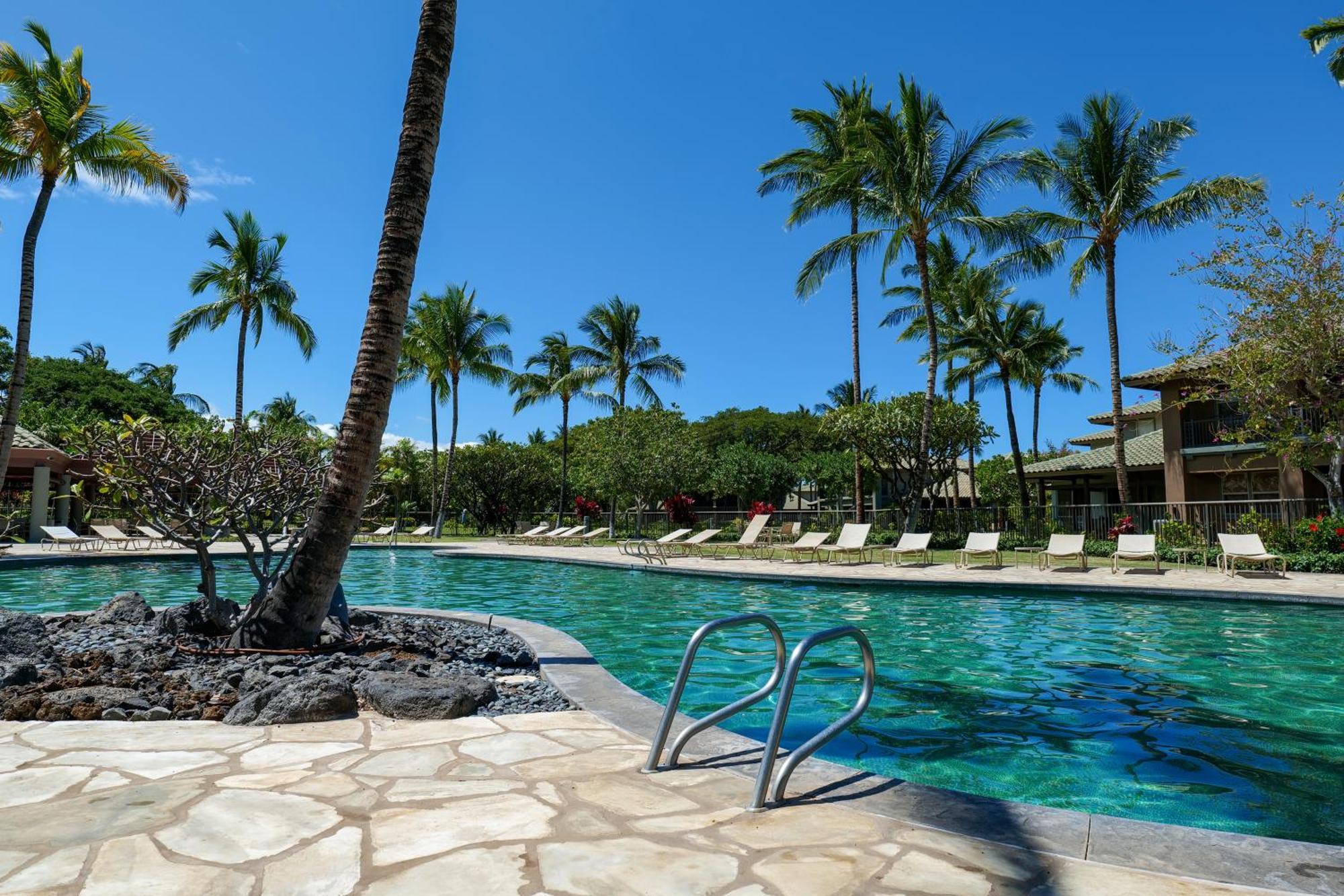 Fairways402 Villa Waikoloa Exteriör bild