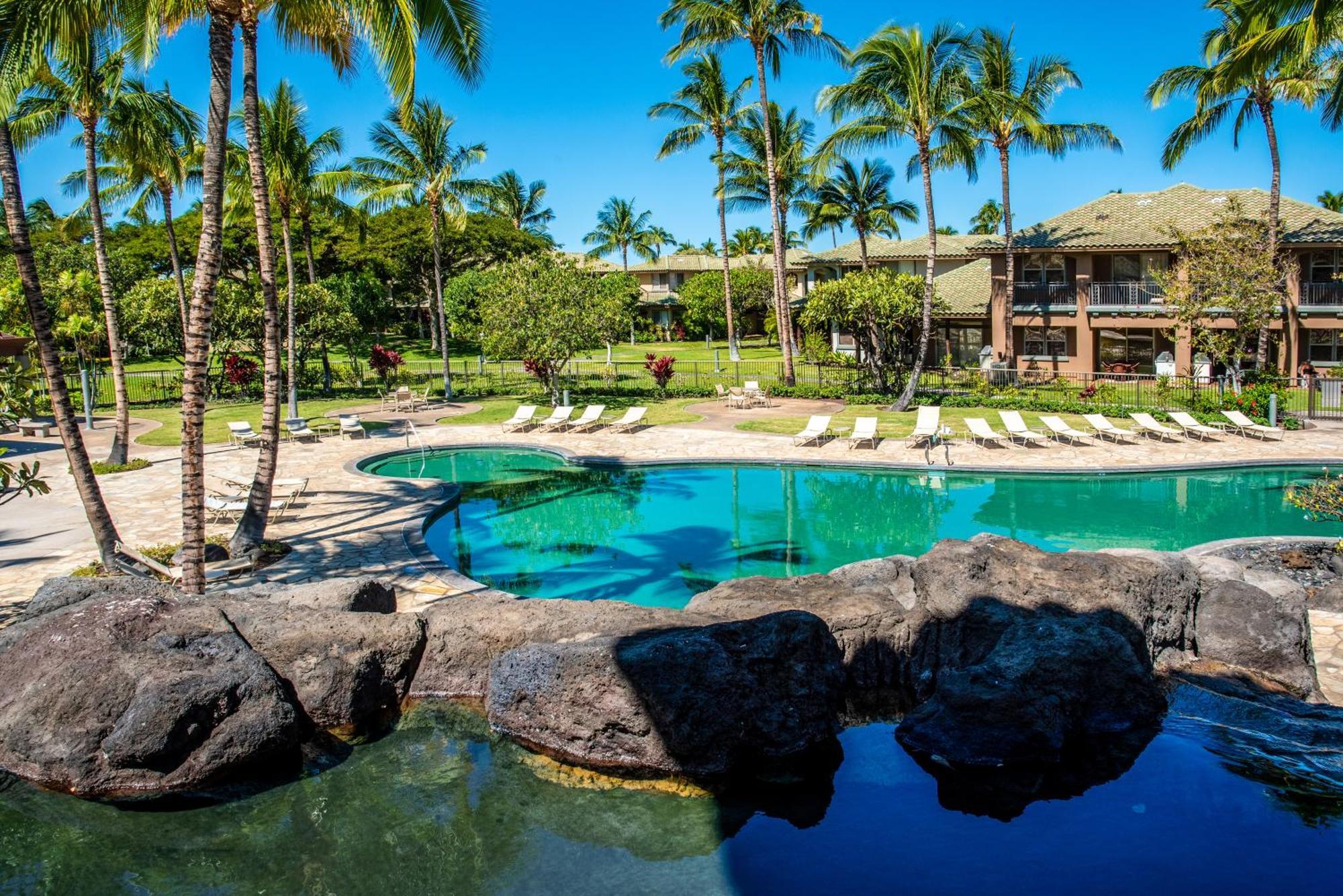 Fairways402 Villa Waikoloa Exteriör bild