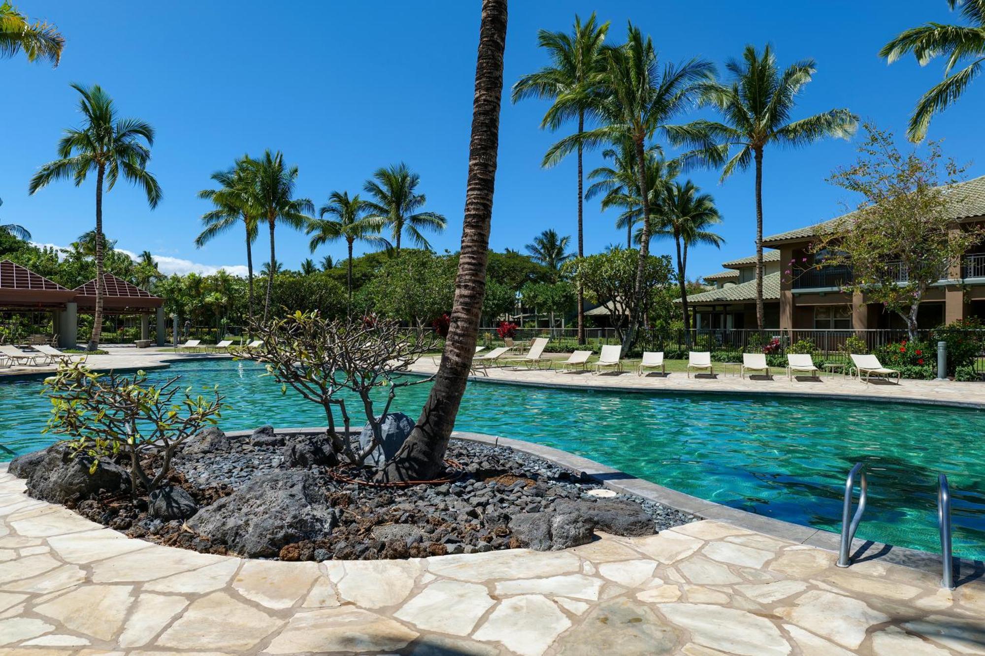 Fairways402 Villa Waikoloa Exteriör bild