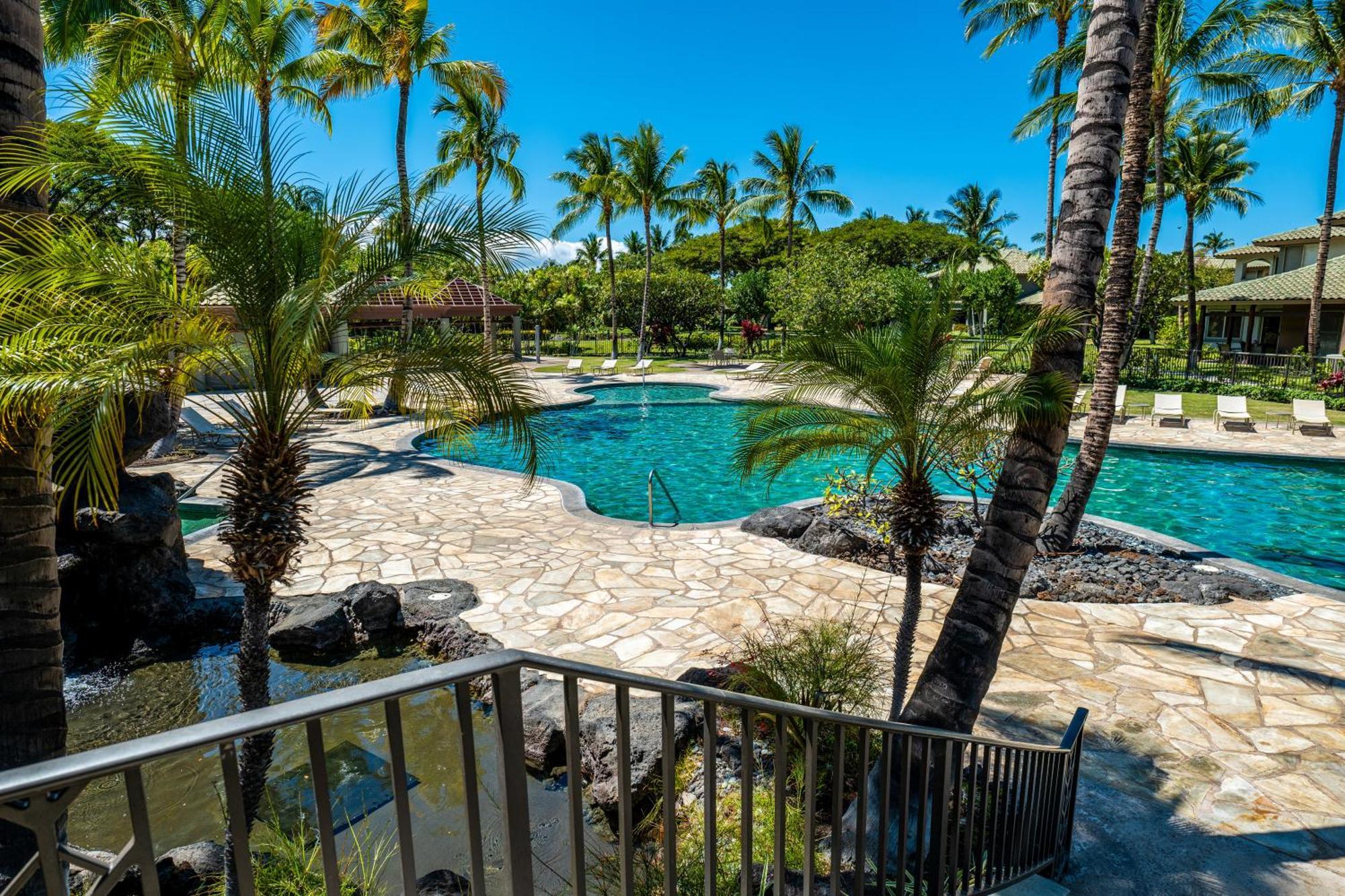 Fairways402 Villa Waikoloa Exteriör bild