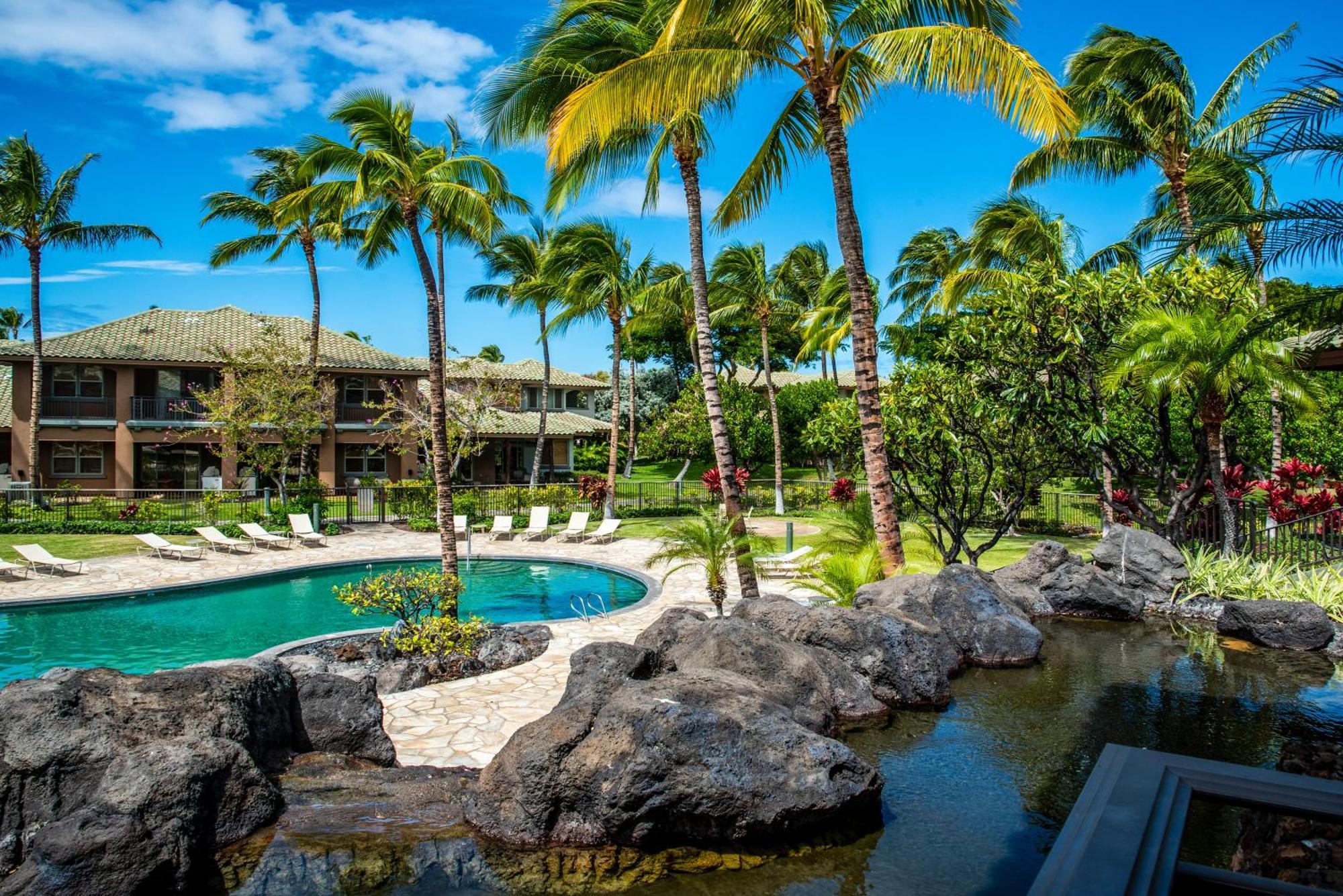 Fairways402 Villa Waikoloa Exteriör bild