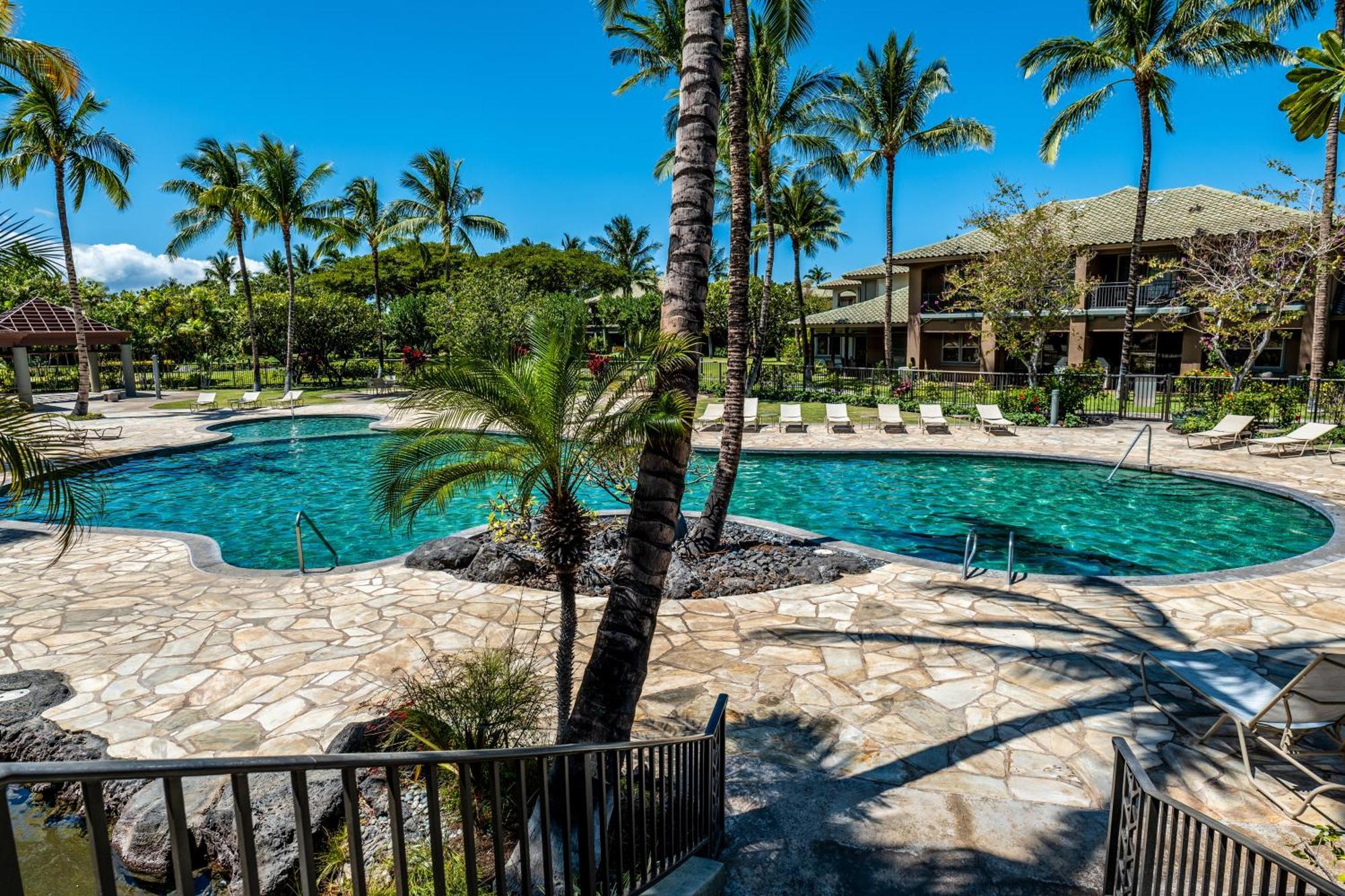 Fairways402 Villa Waikoloa Exteriör bild